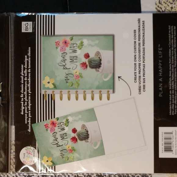 Happy Planner Kit - Picture 2 of 2